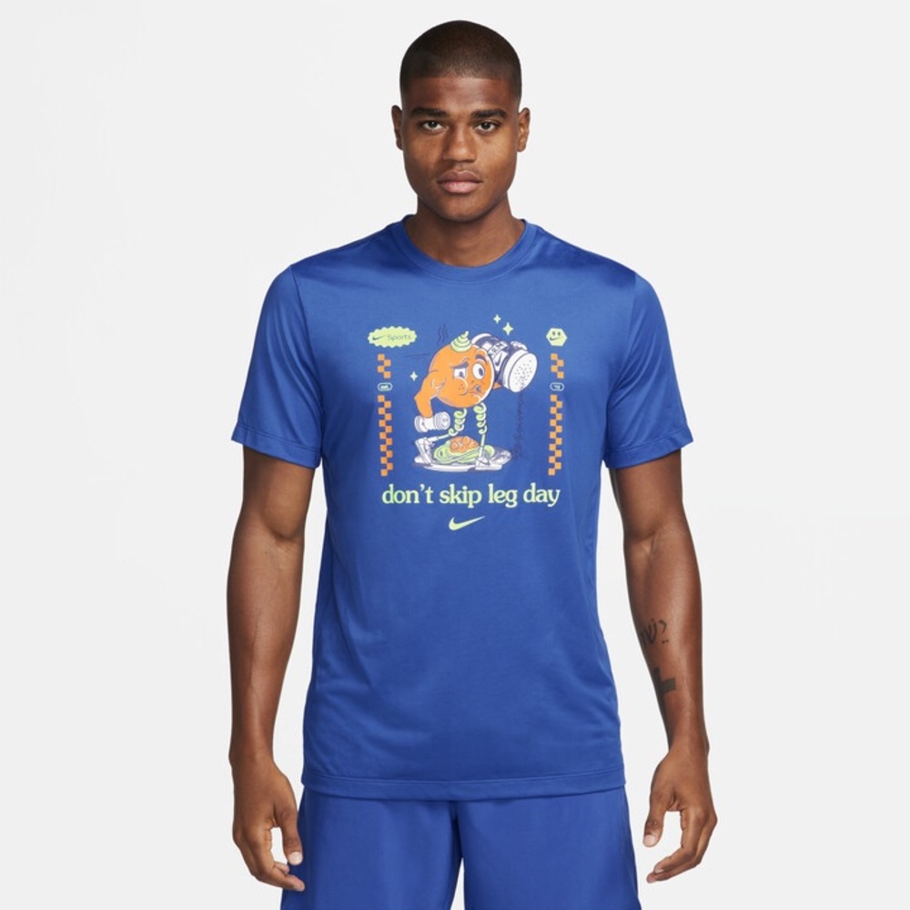 Nike Dri-FIT Men's Fitness T-Shirt